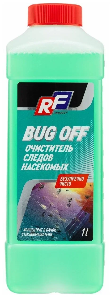 Очиститель следов насекомых 1 л